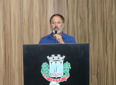 Cisquinho solicita pinturas nas faixas de seguran&ccedil;a na Rodovia Fortunato Borges