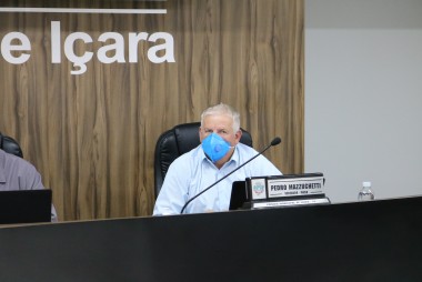 Indica&ccedil;&otilde;es ao Bairro Vila Nova s&atilde;o solicitadas pelo vereador Pedro Mazzuchetti