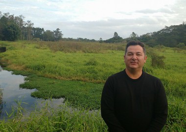 Vereador Jair Anastácio debate sobre Meio Ambiente