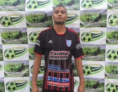 Vitinho &eacute; o craque da terceira rodada