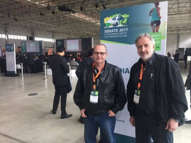 M&eacute;dicos do Crici&uacute;ma Esporte Clube participam de congresso