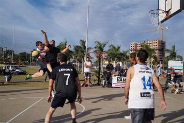 LSCB inova e lança Basketball 3x3 Summer Tour