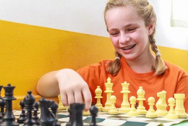 Projeto "Xadrez que Educa" promove interc&acirc;mbio