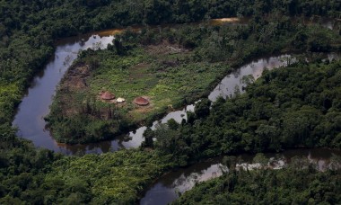 Ministro Dino anuncia in&iacute;cio da fase policial em territ&oacute;rio Yanomami