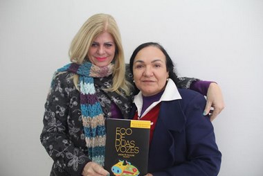 Escritoras de Içara lançam o “Eco de Duas Vozes- Lendas e Folclore-II