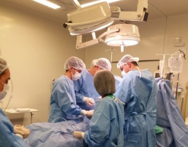 Hospital de Araranguá realiza captação múltipla de órgãos