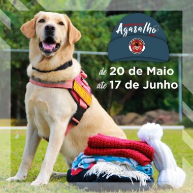 CBSC d&aacute; in&iacute;cio &agrave; Campanha do Agasalho com cuidados contra Covid-19