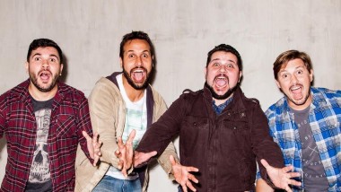 Carnaval com pegada rock'n roll &eacute; a proposta do Didge