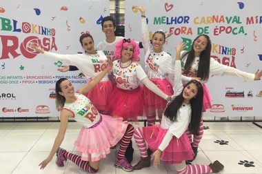Carnaval para crian&ccedil;as promete muita gargalhada