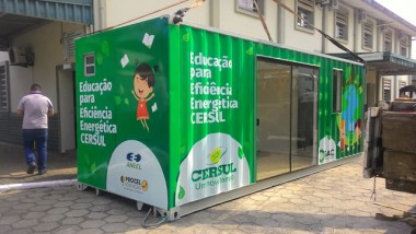 Cersul lança projeto de Eficiência em Timbé do Sul