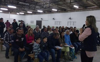 Moradores exp&otilde;em anseios na Carta dos I&ccedil;arenses ao PP