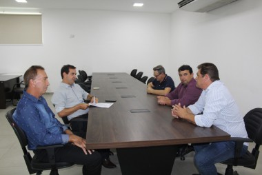 Cleiton Salvaro destina R$ 300 mil para sa&uacute;de de Maracaj&aacute;