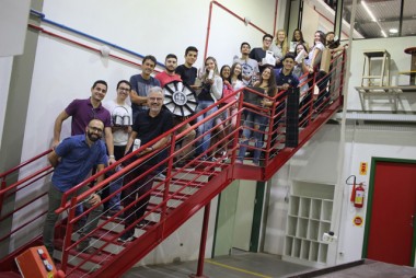 Blend Bryggeri e curso de Design da Unesc juntos em projeto