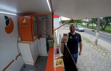 Fresh-food &eacute; a nova op&ccedil;&atilde;o r&aacute;pida e saud&aacute;vel em I&ccedil;ara