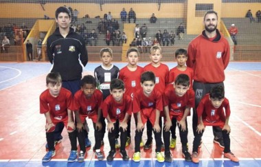 Sub-11 e Sub-15 de I&ccedil;ara mant&ecirc;m invencibilidade na LAC