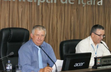 Mazzuchetti lança nome à presidência da Câmara Municipal