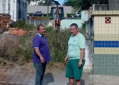 Casan prepara rede para melhorar abastecimento