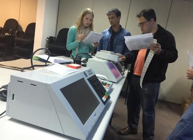 TRE-SC inicia treinamento em gera&ccedil;&atilde;o de m&iacute;dias e sistemas