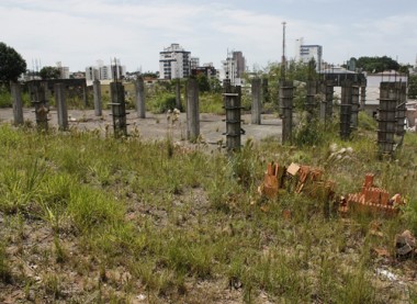 Venda de terrenos &eacute; aprovada para constru&ccedil;&atilde;o de novo Pa&ccedil;o