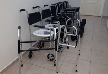 Gincana da Afasc “Lacre Solidário” destina verba para compra de equipamentos hospitalares