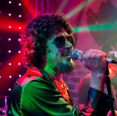 Tributo a Raul Seixas &eacute; destaque no palco do Didge BC