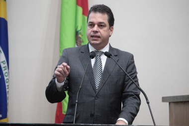 Deputado estadual Rodrigo Minotto será diplomado dia 18