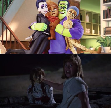 Terror e anima&ccedil;&atilde;o estreiam no cinema do Farol Shopping