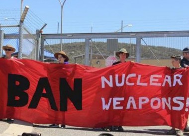 Campanha Internacional para a Abolição de Armas Nucleares ganha Nobel da Paz