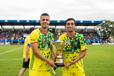 I&ccedil;arenses s&atilde;o campe&otilde;es do Regional Sub-18