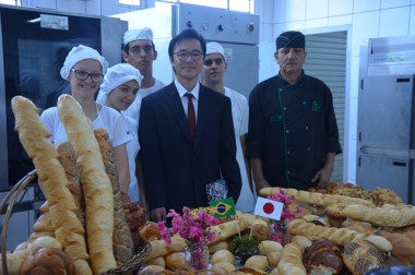 Bairro da Juventude assina conv&ecirc;nio com o Consulado Japon&ecirc;s