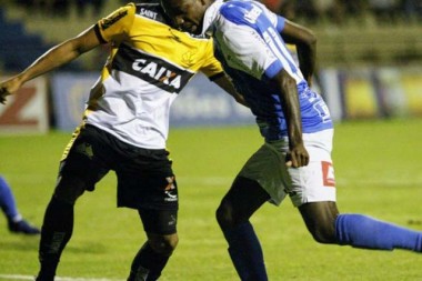 Tigre n&atilde;o passa de um empate com o S&atilde;o Bento
