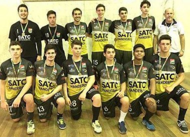 Satc/FME/Althoff/Posto Dario/Ducks disputam finais do estadual