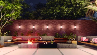 Designers criam arandela para marca especializada em ilumina&ccedil;&atilde;o