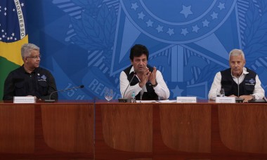 Pa&iacute;s tem 3.058 casos de covid-19 em um dia e total sobe para 28.320 infectados