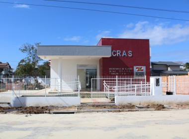 Nova sede do CRAS de Maracajá será inaugurada terça-feira