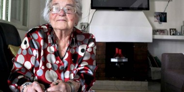  Içara está de luto com o falecimento de Maria Rizzieri De Luca aos 99 anos,