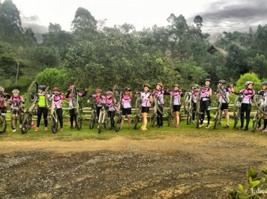 Pedal das Meninas ser&aacute; no domingo (16) em Nova Veneza