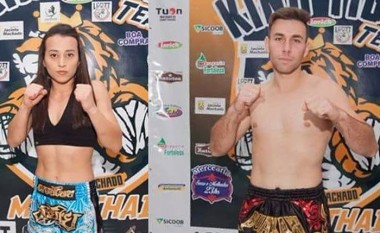 I&ccedil;ara ter&aacute; disputa dupla por cintur&atilde;o em Bras&iacute;lia