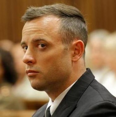 Justi&ccedil;a sobe para 13 anos condena&ccedil;&atilde;o contra Pistorius por matar sua namorada