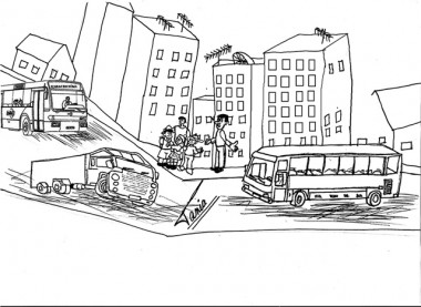 I&ccedil;arense continua com o transporte