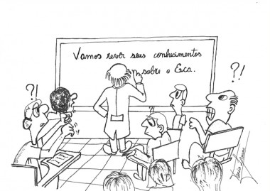 Eca protege os pequenos