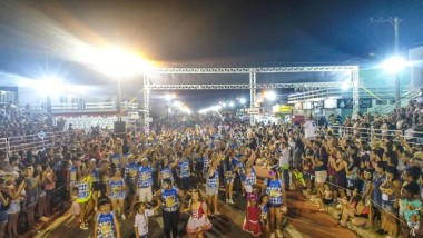 CarnaRinc&atilde;o foi sucesso  de p&uacute;blico e de qualidade