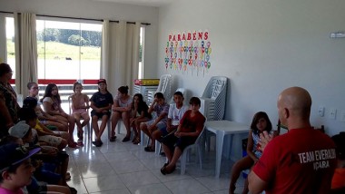 Ap&oacute;s seis anos, projeto Karat&ecirc; de Inclus&atilde;o volta &agrave; Esplanada