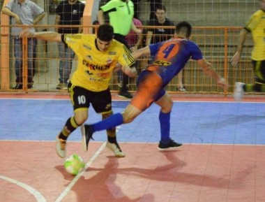 Final do Interfirmas de Futsal