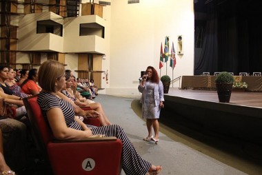 Afasc realiza primeiro encontro de profissionais dos CEI&rsquo;s