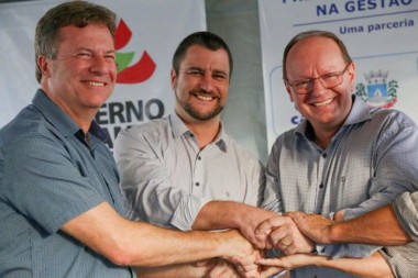 Sandro Serafin reassumir&aacute; cargo de prefeito em exerc&iacute;cio 