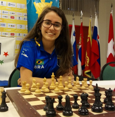 Xadrez i&ccedil;arense representado em dose dupla no Trof&eacute;u Gustavo Kuerten 2018