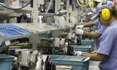 Mercado financeiro projeta queda de 0,48% na economia este ano no pa&iacute;s
