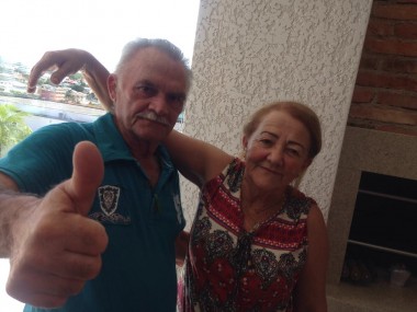 Parab&eacute;ns Zil&aacute; Pereira Pizzetti pela passagem do anivers&aacute;rio