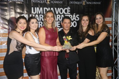 Tabeli&atilde; de Notas de I&ccedil;ara comenta sobre o Destaque I&ccedil;arense 2017